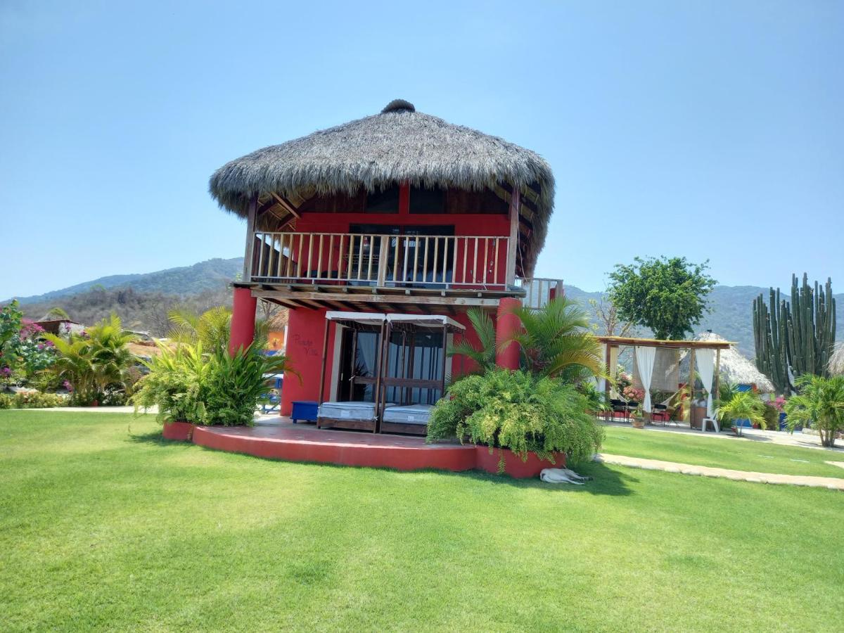 Treasure By The Sea Resort - Happy Hill Chimo Екстериор снимка