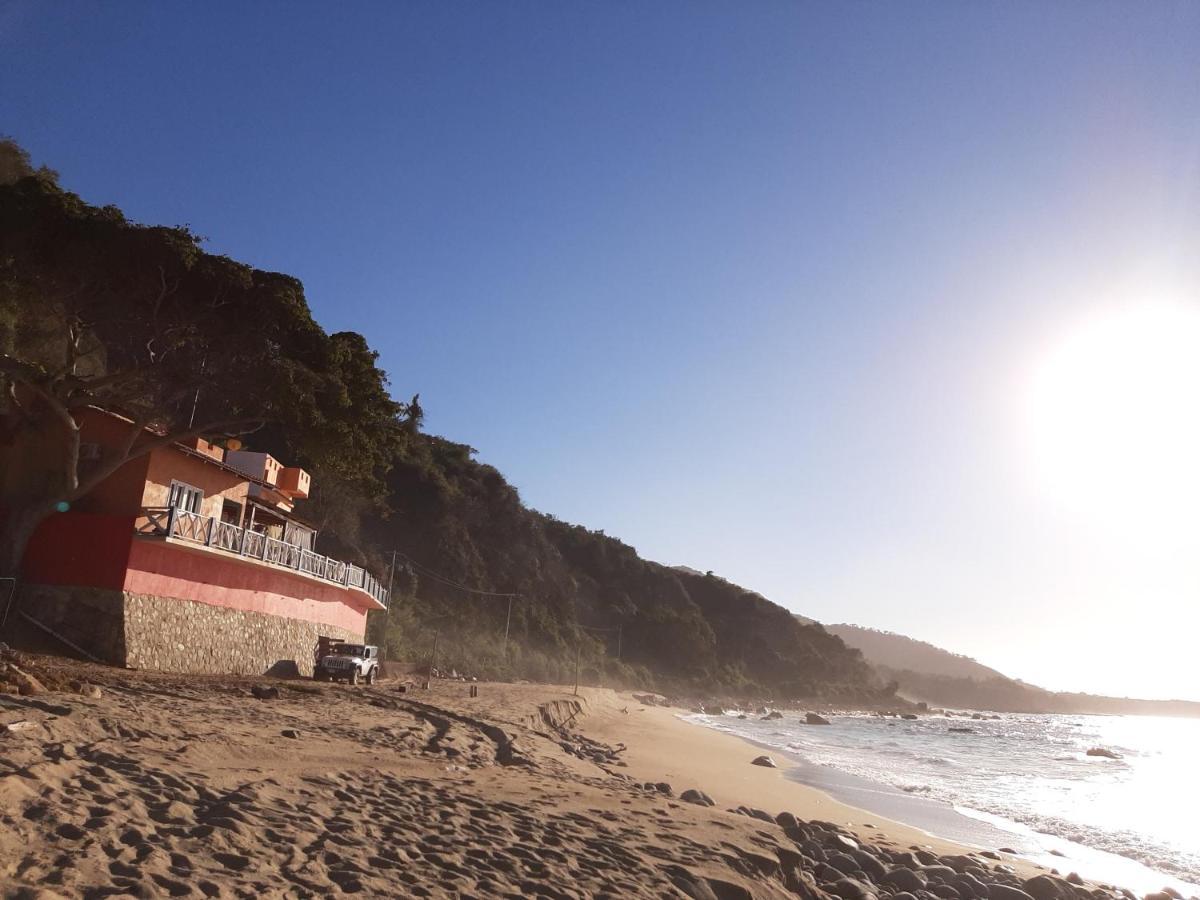 Treasure By The Sea Resort - Happy Hill Chimo Екстериор снимка