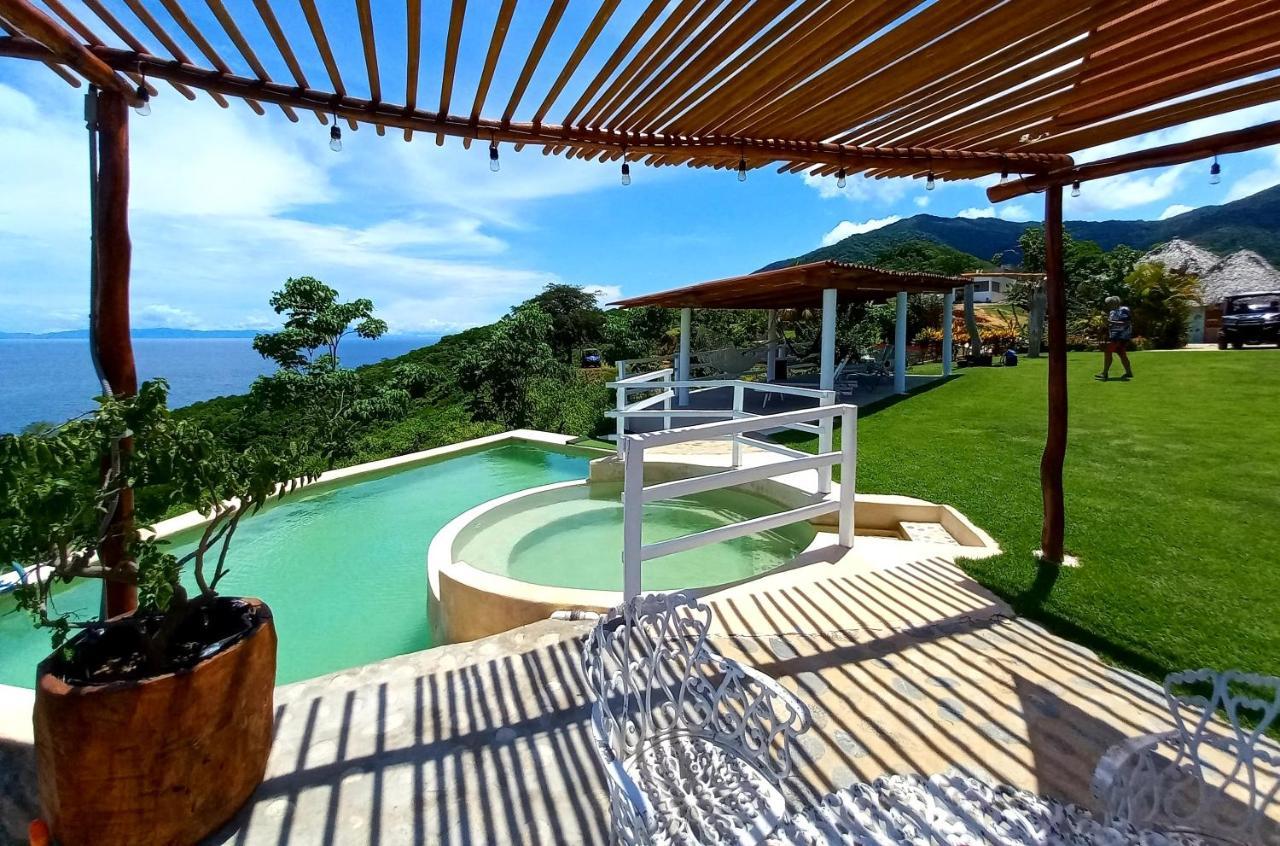Treasure By The Sea Resort - Happy Hill Chimo Екстериор снимка
